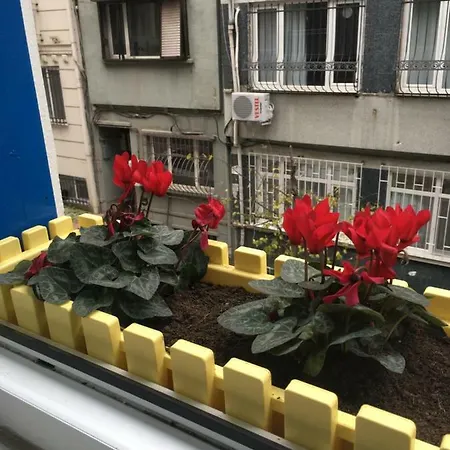דירה Taksim Triplex