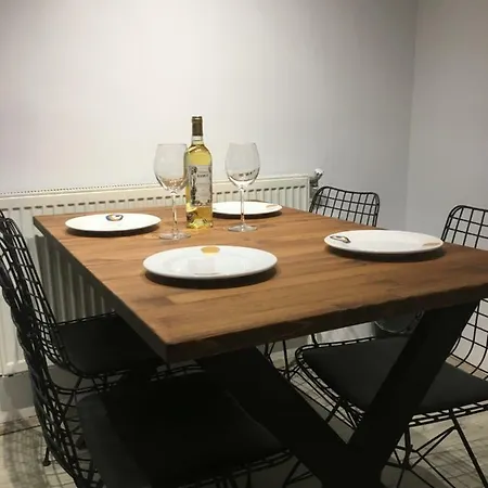 דירה Taksim Triplex