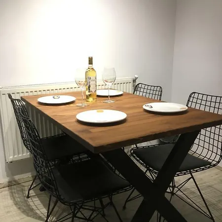 Taksim Triplex דירה איסטמבול